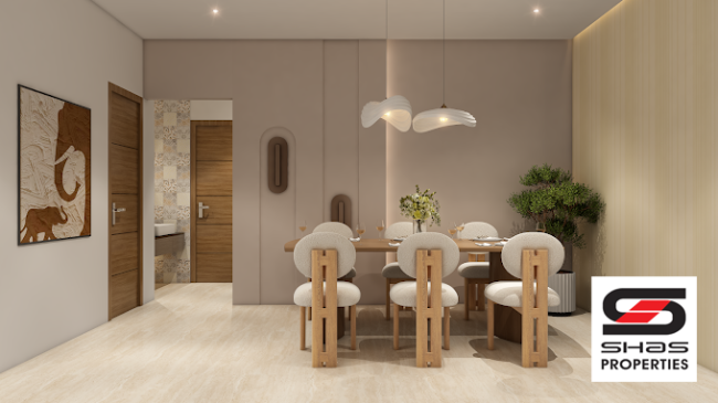 2 and 3 BHK flats for sale in Kakkanad, Kochi