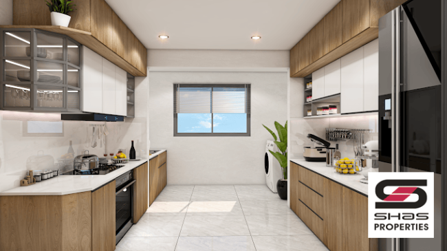 2 and 3 BHK flats for sale in Kakkanad, Kochi