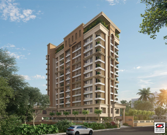 2 and 3 BHK flats for sale near Kalamassery, Kochi