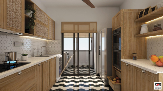 2 and 3 BHK flats for sale near Kalamassery, Kochi