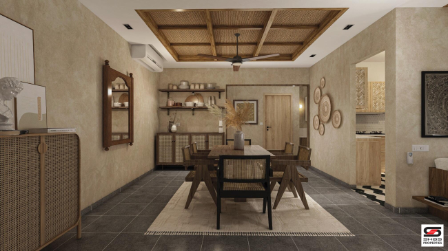 2 and 3 BHK flats for sale near Kalamassery, Kochi