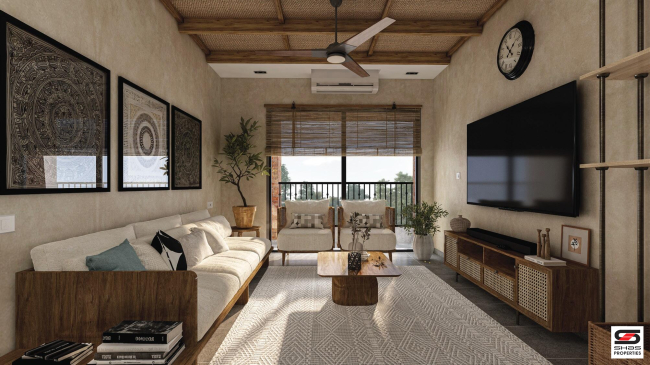 2 and 3 BHK flats for sale near Kalamassery, Kochi