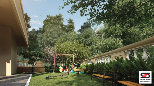 2 and 3 BHK flats for sale near Kalamassery, Kochi