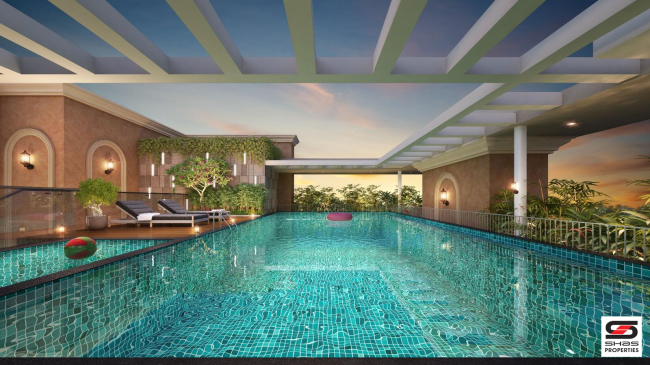 2 and 3 BHK flats for sale near Kalamassery, Kochi