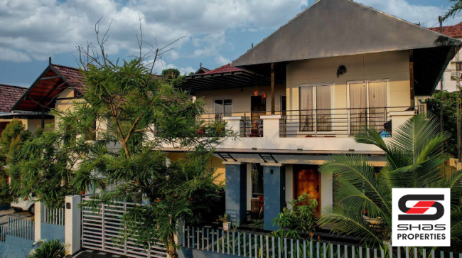 3 and 4 BHK villas for sale near Kakkanad, Kochi