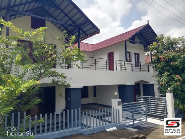 3 and 4 BHK villas for sale near Kakkanad, Kochi