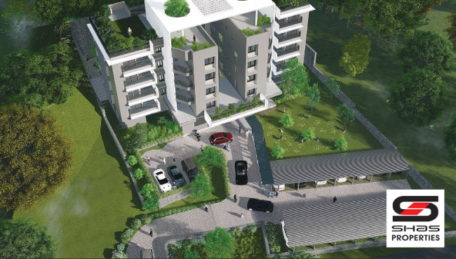 3 and 4 BHK villas for sale near Kakkanad, Kochi