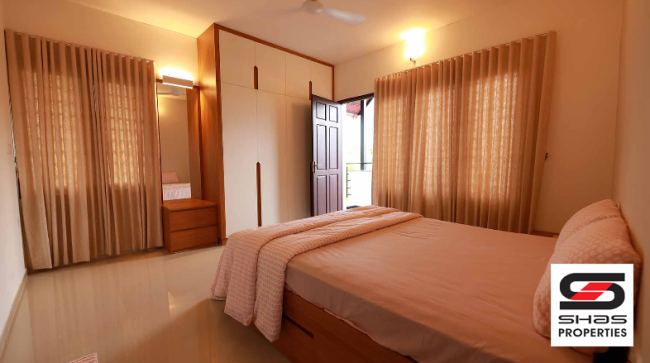 3 and 4 BHK villas for sale near Kakkanad, Kochi