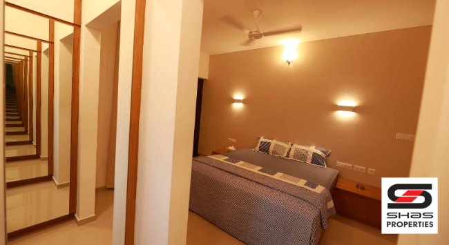 3 and 4 BHK villas for sale near Kakkanad, Kochi