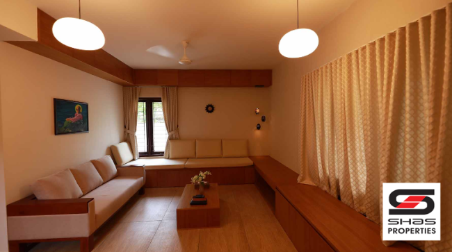 3 and 4 BHK villas for sale near Kakkanad, Kochi