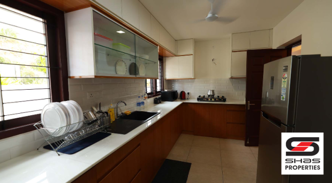 3 and 4 BHK villas for sale near Kakkanad, Kochi