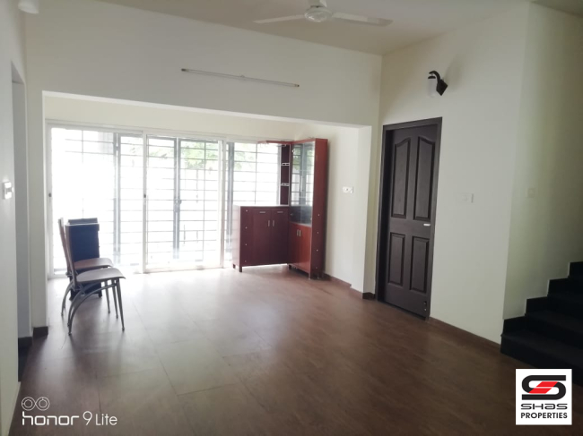 3 and 4 BHK villas for sale near Kakkanad, Kochi