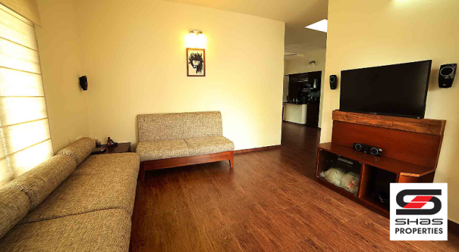 3 and 4 BHK villas for sale near Kakkanad, Kochi