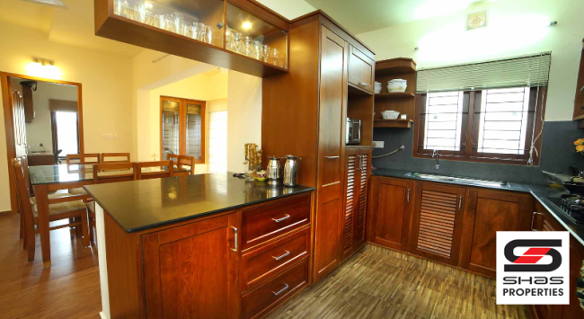 3 and 4 BHK villas for sale near Kakkanad, Kochi