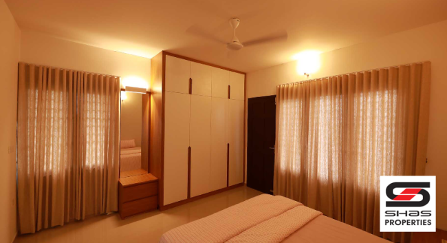 3 and 4 BHK villas for sale near Kakkanad, Kochi