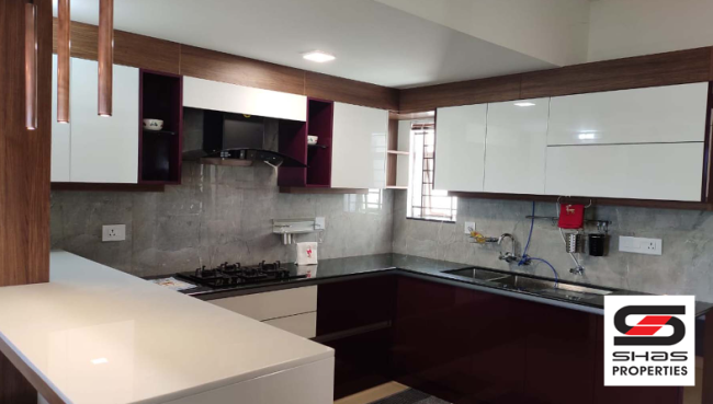 2 and 3 BHK apartments for sale in Kakkanad, Kochi