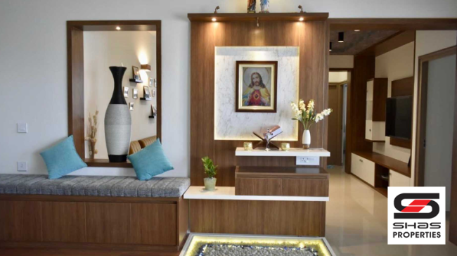 2 and 3 BHK apartments for sale in Kakkanad, Kochi