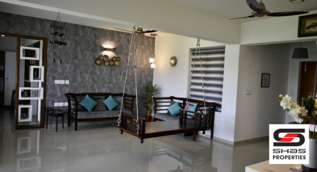 2 and 3 BHK apartments for sale in Kakkanad, Kochi