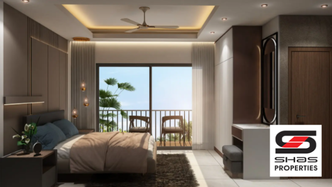 2, 3 and 4 BHK flats for sale near Vennala, Kochi