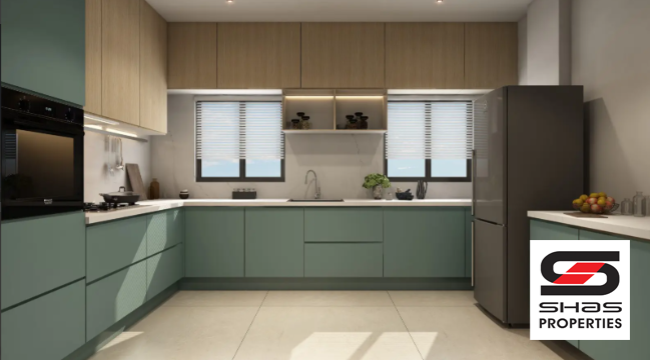 2, 3 and 4 BHK flats for sale near Vennala, Kochi