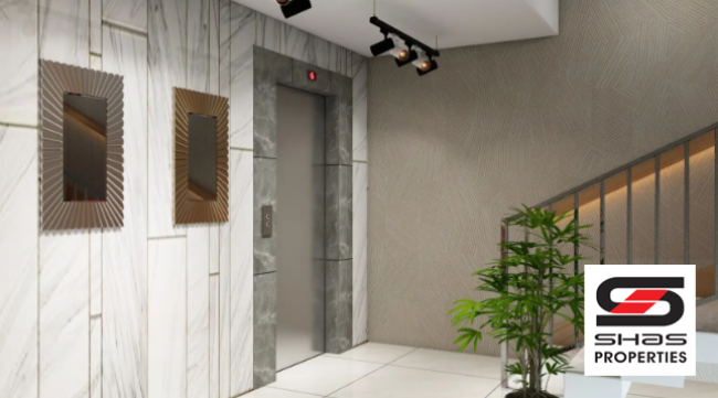 2, 3 and 4 BHK flats for sale near Vennala, Kochi