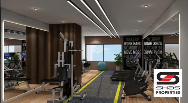 2, 3 and 4 BHK flats for sale near Vennala, Kochi