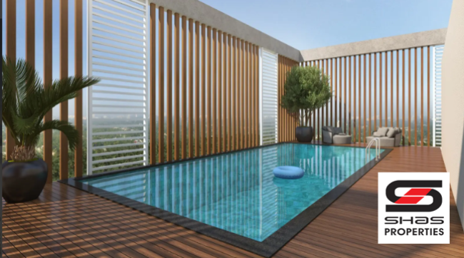 2, 3 and 4 BHK flats for sale near Vennala, Kochi