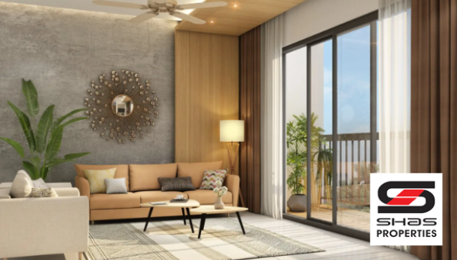2, 3 and 4 BHK flats for sale near Vennala, Kochi