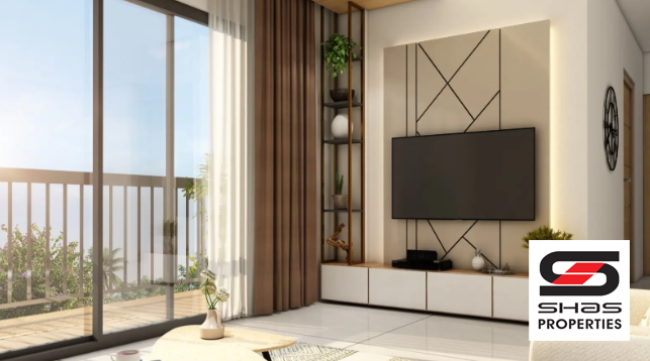 2, 3 and 4 BHK flats for sale near Vennala, Kochi