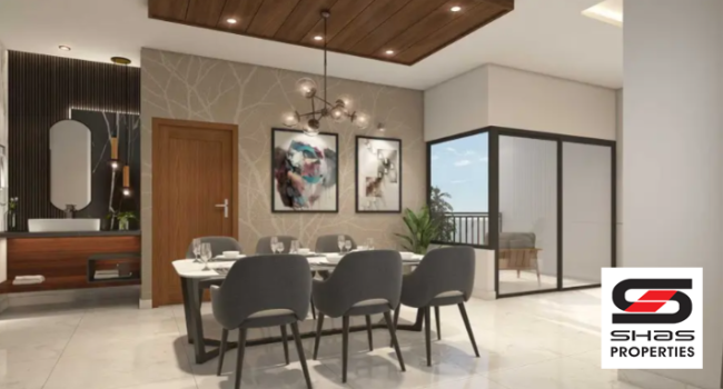 2 and 3 BHK flats for sale in Vyttila, Kochi