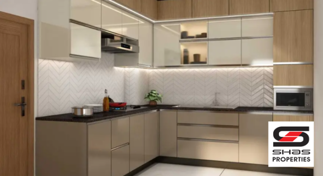 2 and 3 BHK flats for sale in Vyttila, Kochi