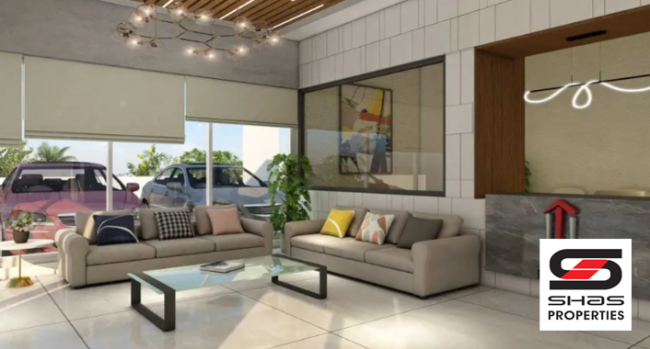 2 and 3 BHK flats for sale in Vyttila, Kochi