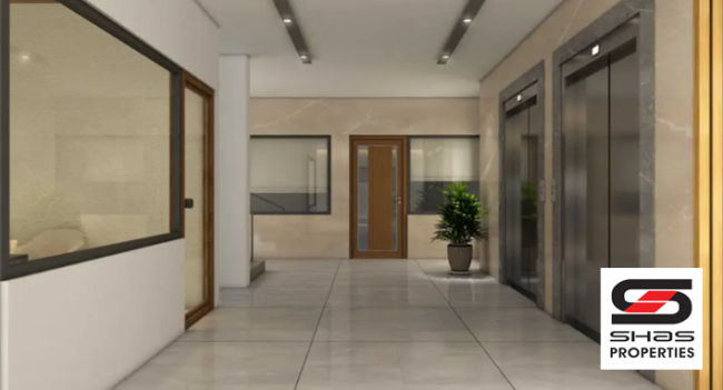 2 and 3 BHK flats for sale in Vyttila, Kochi