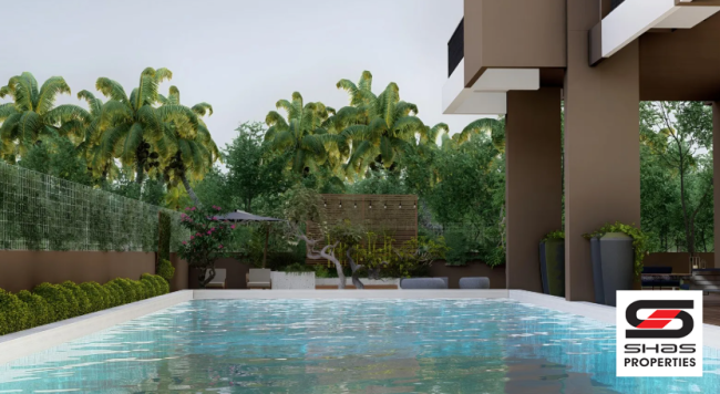 Luxurious 3 and 4 BHK flats for sale in Kakkanad, Kochi
