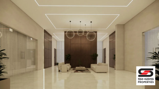 Luxurious 3 and 4 BHK flats for sale in Kakkanad, Kochi