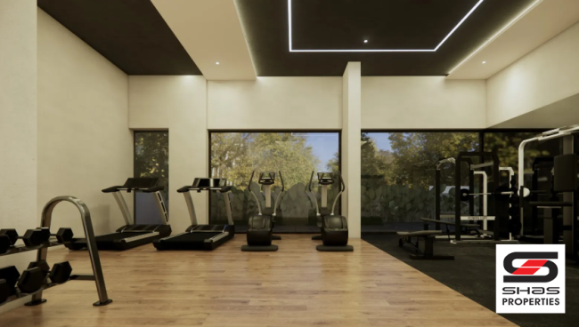 Luxurious 3 and 4 BHK flats for sale in Kakkanad, Kochi