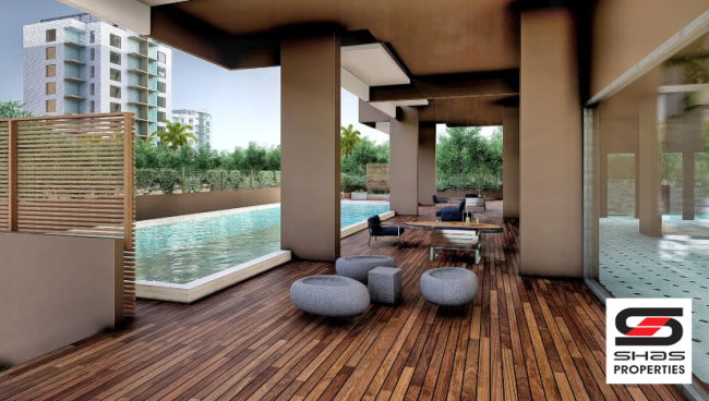 Luxurious 3 and 4 BHK flats for sale in Kakkanad, Kochi