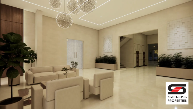 Luxurious 3 and 4 BHK flats for sale in Kakkanad, Kochi