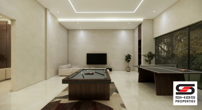 Luxurious 3 and 4 BHK flats for sale in Kakkanad, Kochi