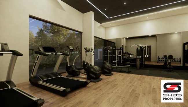 Luxurious 3 and 4 BHK flats for sale in Kakkanad, Kochi