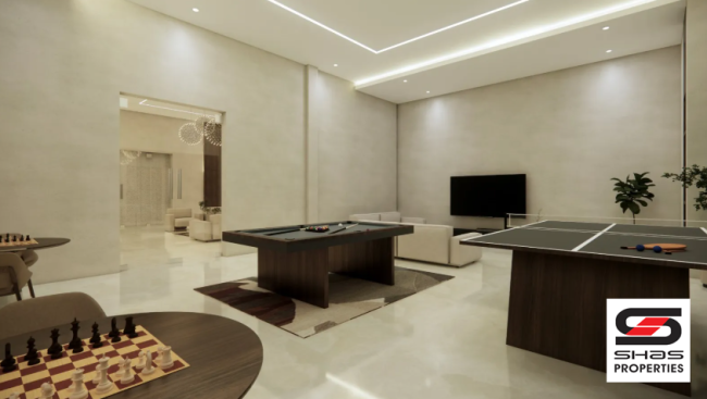 Luxurious 3 and 4 BHK flats for sale in Kakkanad, Kochi