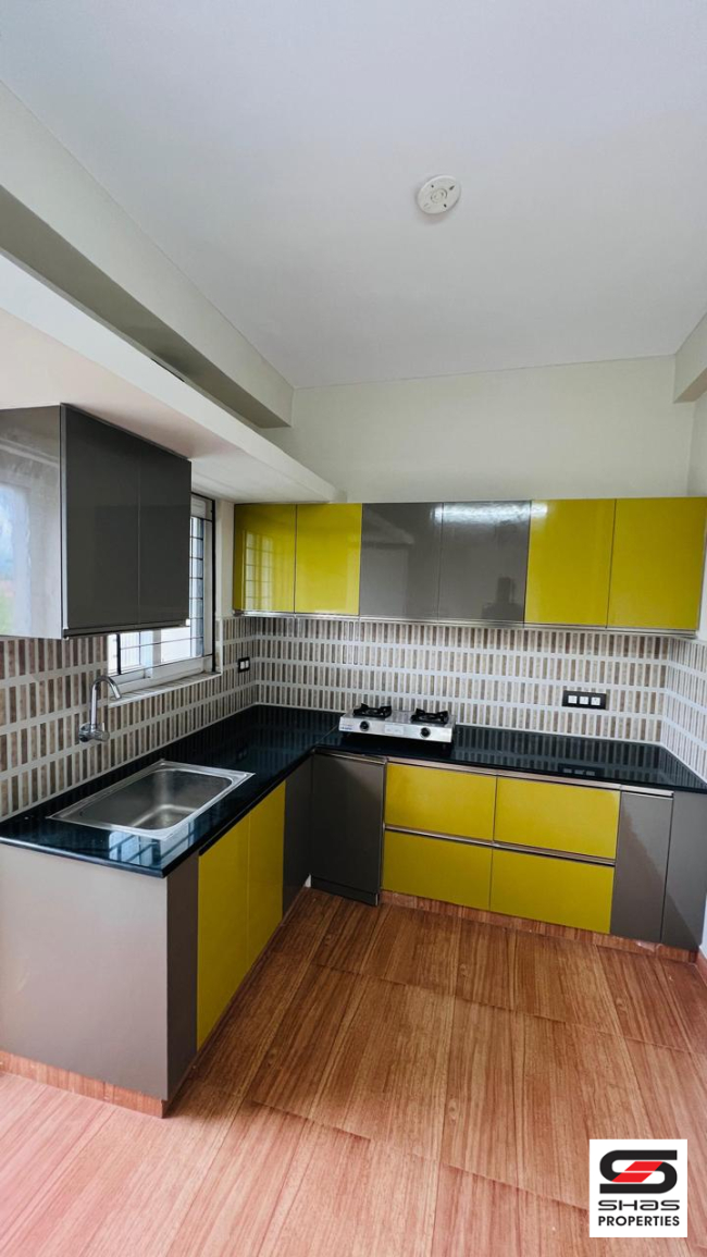 New 2 and 3 bhk flats for sale in Puthur, Palakkad