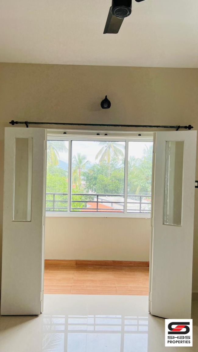 New 2 and 3 bhk flats for sale in Puthur, Palakkad