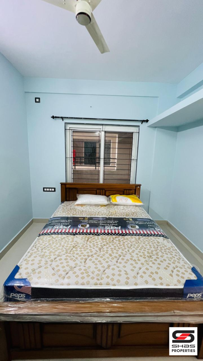 New 2 and 3 bhk flats for sale in Puthur, Palakkad