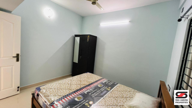 New 2 and 3 bhk flats for sale in Puthur, Palakkad