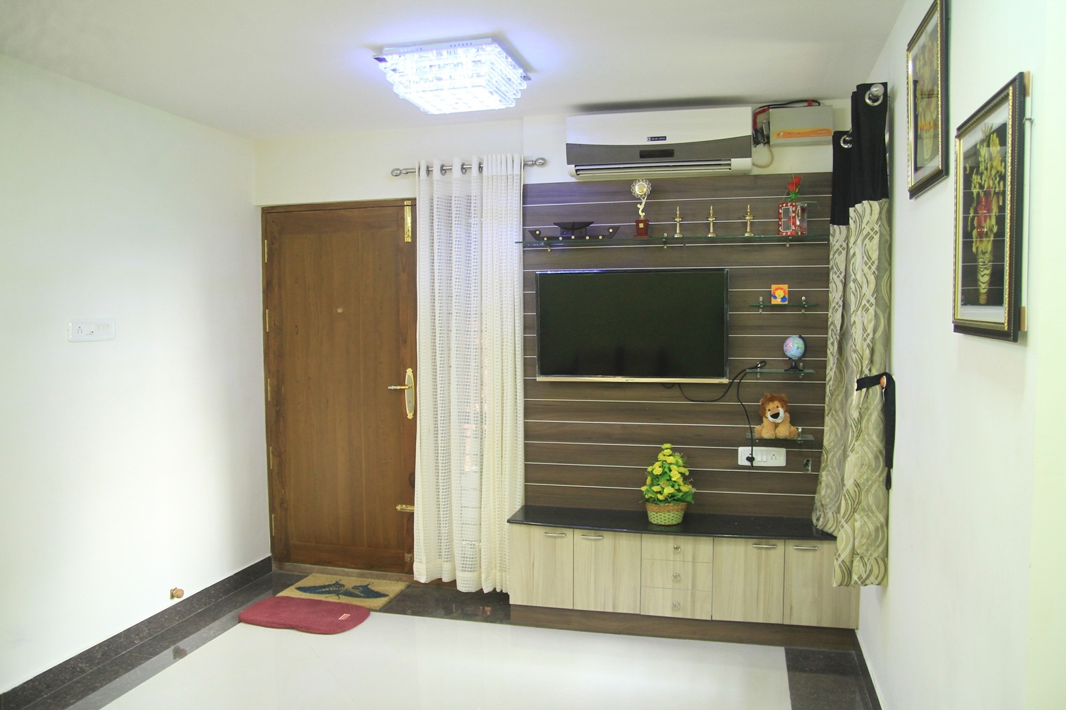 New 2 and 3 bhk flats for sale in Puthur, Palakkad