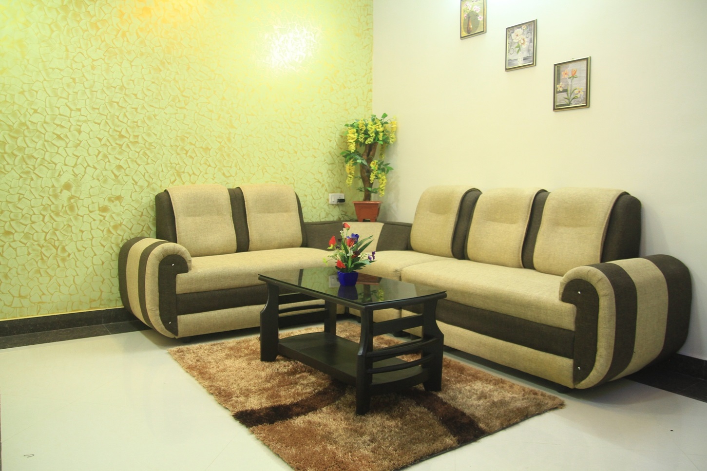 New 2 and 3 bhk flats for sale in Puthur, Palakkad