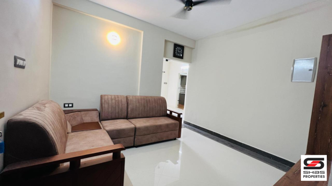 New 2 and 3 bhk flats for sale in Puthur, Palakkad