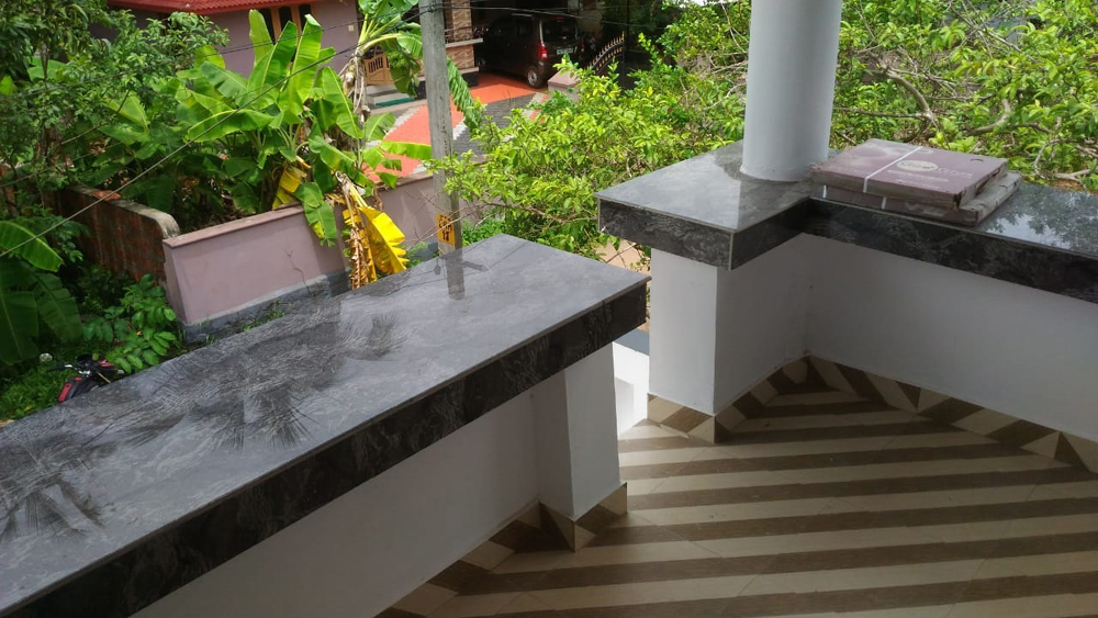 4 BHK 1200sq ft house for sale in Kondurkara Pattambi Kerala