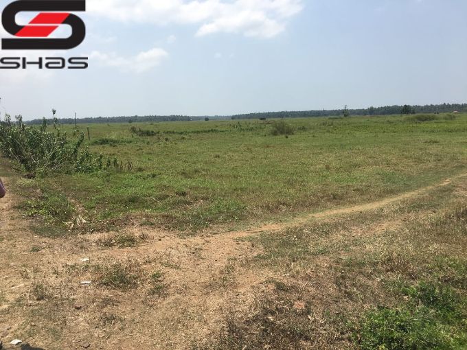 20 acre land for sale in Thrissur, Nandikkara